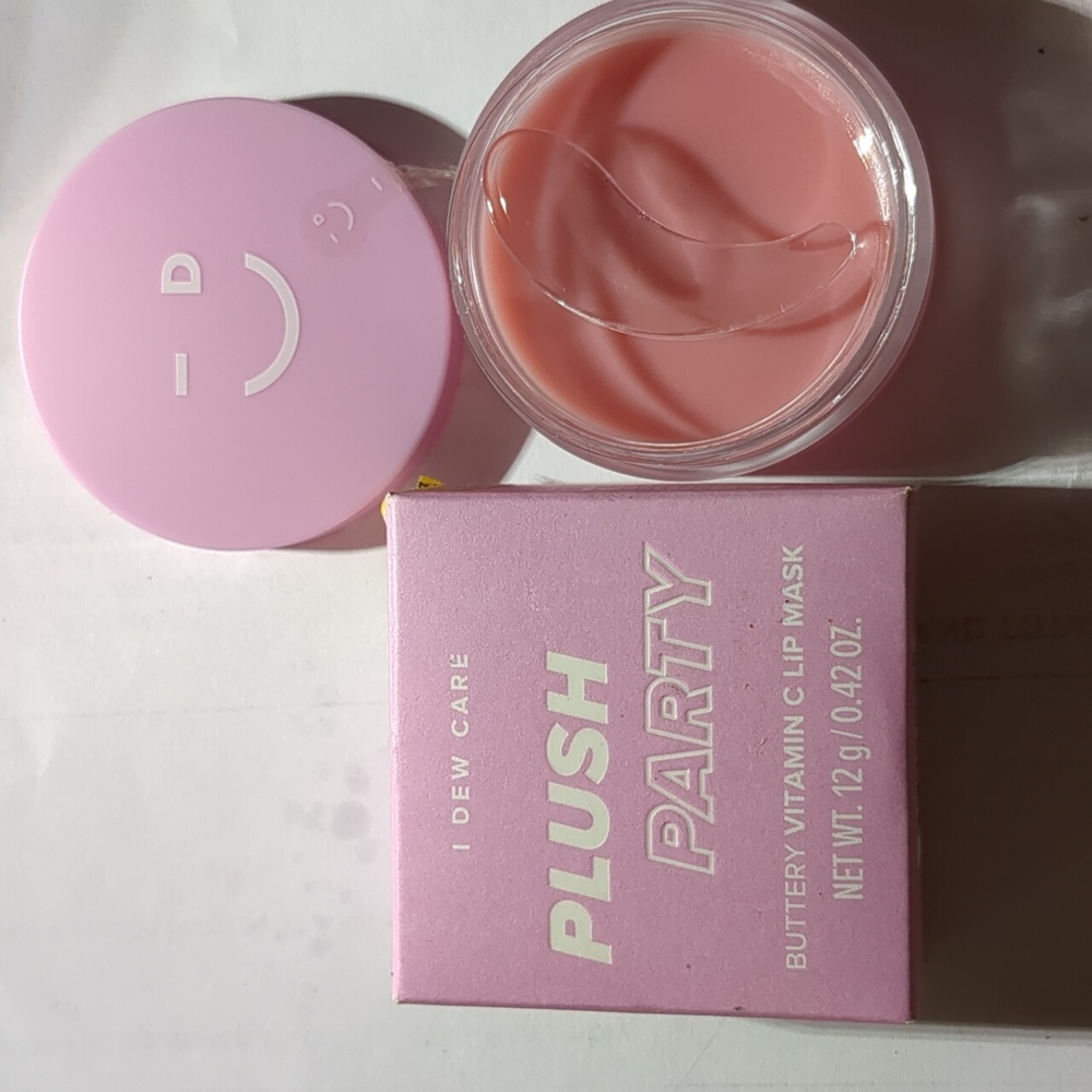 e.l.f. C-Brightening Primer & Brow Cream Espresso & I Dew Care Lip Mask - Picture 6 of 6